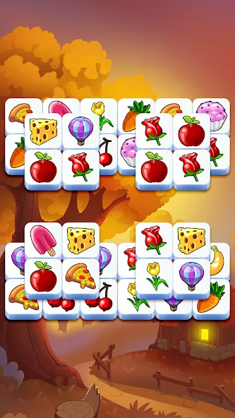 Tile Club - Match Puzzle Game [MOD: безлимитные монеты и подсказки] Screenshot 4