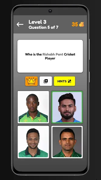 Cricket Quiz [MOD: правильные ответы без ограничений] Screenshot 4