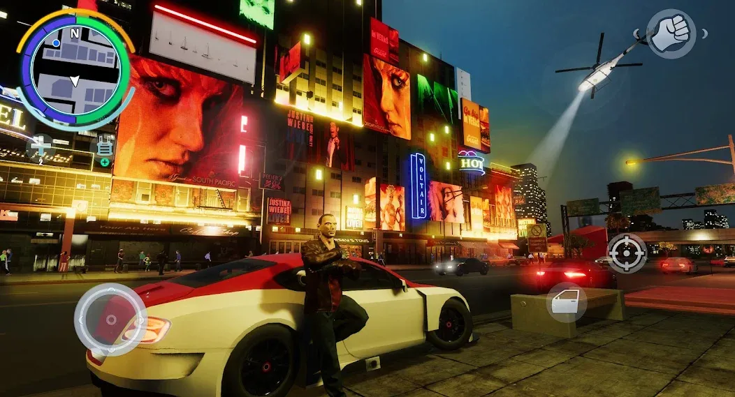 Gangster 4 [MOD: безлимитные деньги и оружие] Screenshot 3