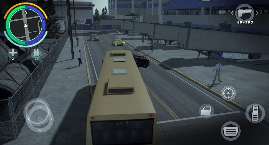 Gangster 4 [MOD: безлимитные деньги и оружие] Screenshot 5