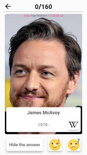 Hollywood Actors - Celebrities [MOD: открыты все актеры и уровни] Screenshot 4