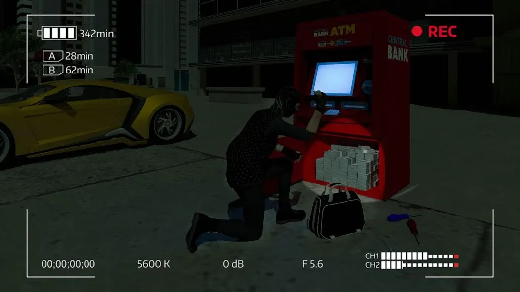 Sneak Thief Simulator: Robbery [MOD: безлимитные деньги и всё открыто] Screenshot 4