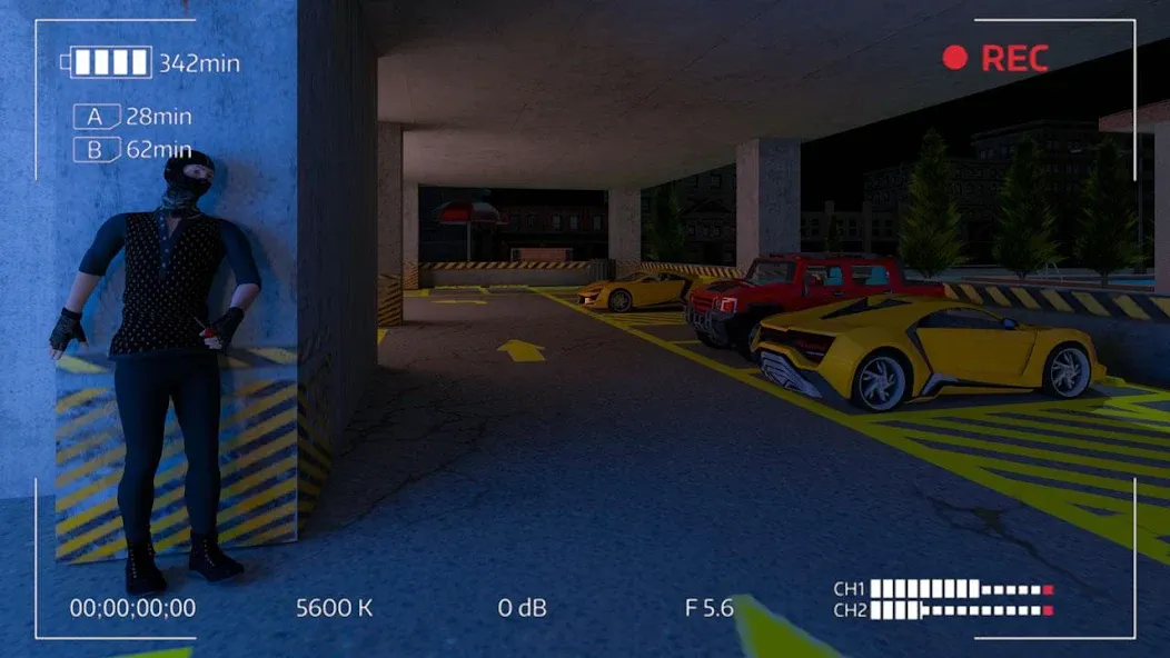 Sneak Thief Simulator: Robbery [MOD: безлимитные деньги и всё открыто] Screenshot 5