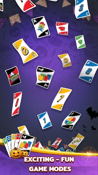4 Colors Card Game [MOD: без рекламы и все карты открыты] Screenshot 5
