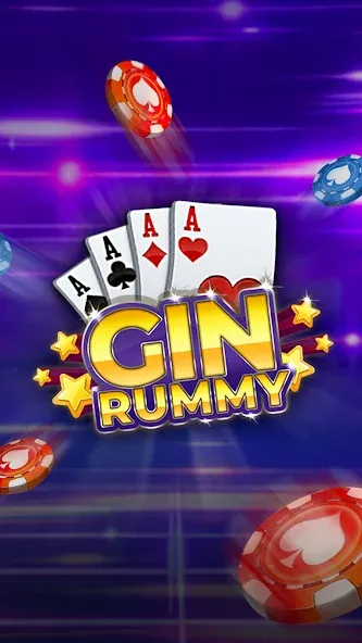 Gin Rummy - Card Game [MOD: безлимитные монеты и подсказки] Screenshot 3