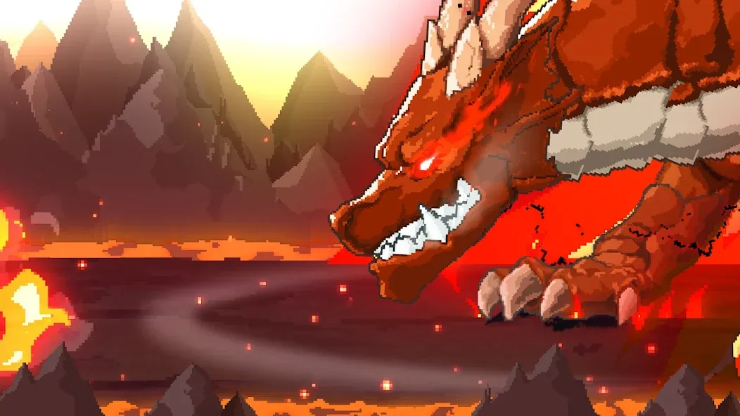 Slayer Legend : Idle RPG [MOD: много денег и усиленный герой] Screenshot 2