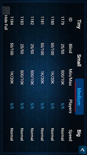 Texas Holdem Poker Pro [MOD: безлимитные фишки и все функции] Screenshot 5