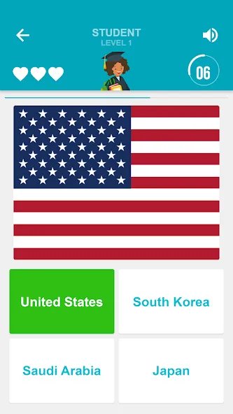 Flags [MOD: все флаги и без рекламы] Screenshot 1
