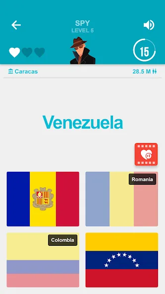 Flags [MOD: все флаги и без рекламы] Screenshot 4