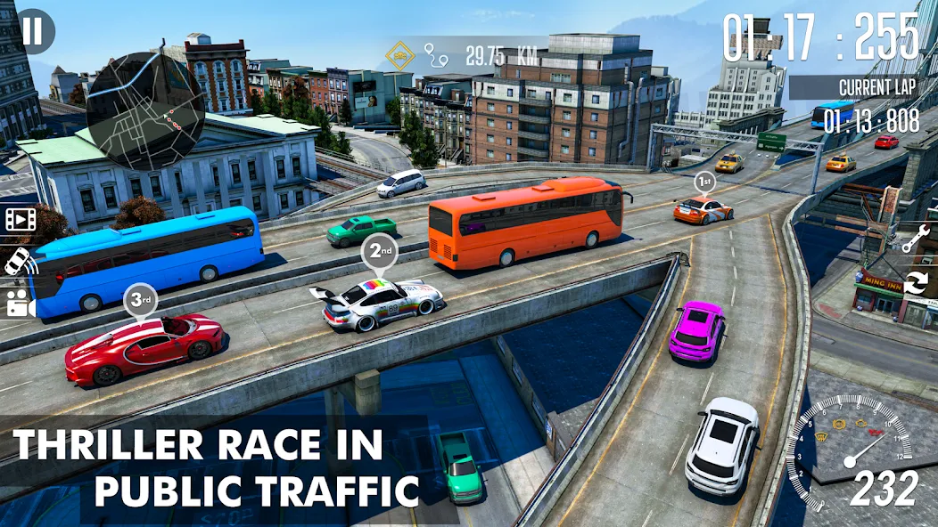Extreme Car Driving Games [MOD: безлимитные деньги и топливо] Screenshot 5