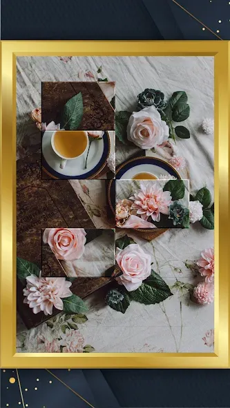 Jigsaw Puzzle - Jigsort Master [MOD: безлимитные подсказки и открыты все уровни] Screenshot 5