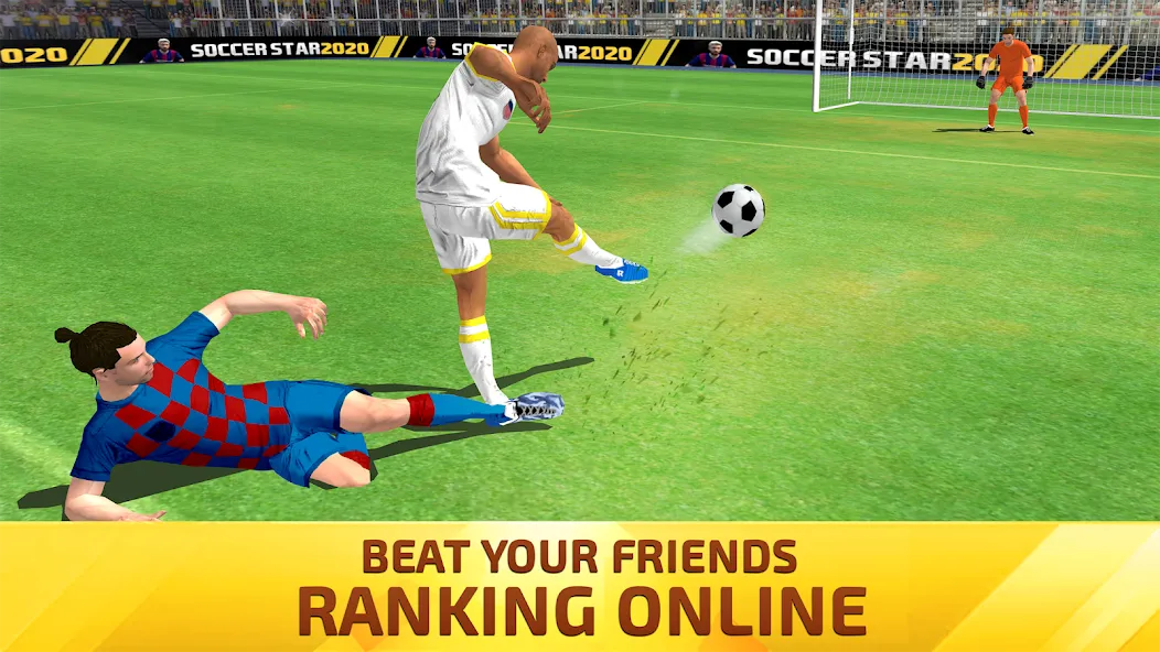 Soccer Star 24 Top Leagues [MOD: безлимитные деньги и все лиги открыты] Screenshot 2