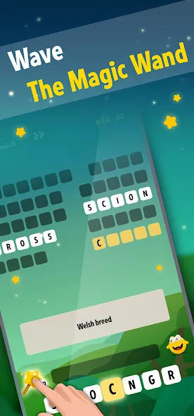 Word Riddles: Guess &amp; Learn [MOD: разблокированы все загадки и подсказки] Screenshot 2