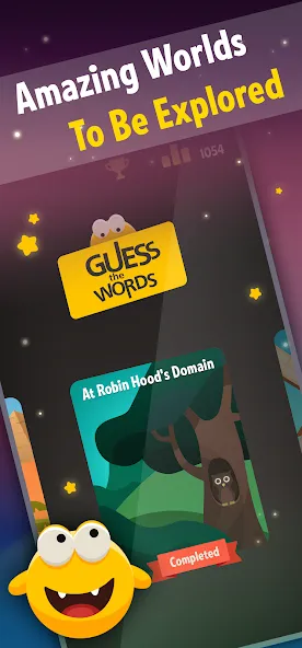 Word Riddles: Guess &amp; Learn [MOD: разблокированы все загадки и подсказки] Screenshot 4