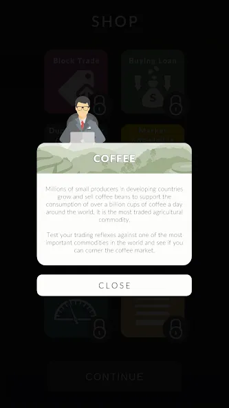 Reflex Trader [MOD: много денег и ресурсов] Screenshot 2