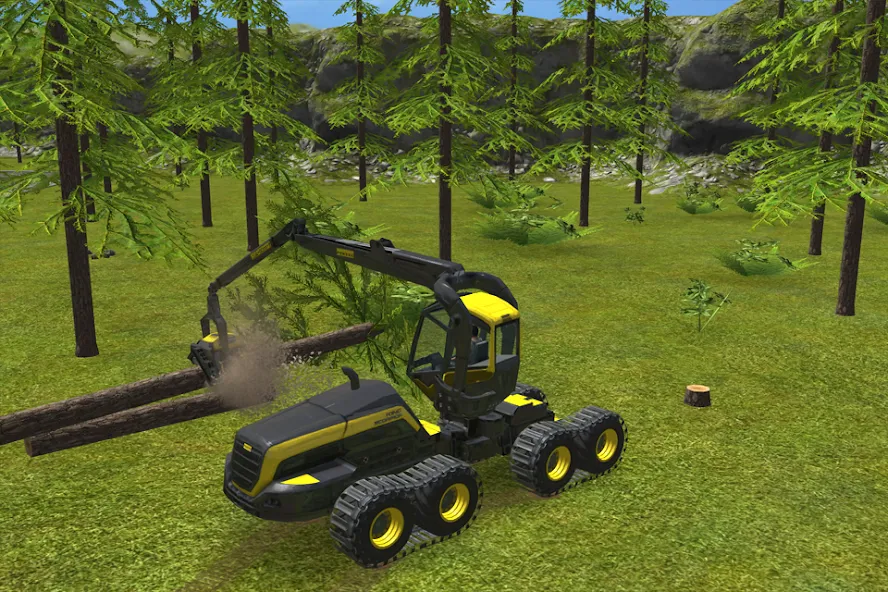 Farming Simulator 16 [MOD: безлимитные деньги и техника] Screenshot 3