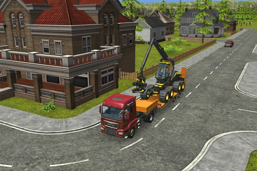 Farming Simulator 16 [MOD: безлимитные деньги и техника] Screenshot 5