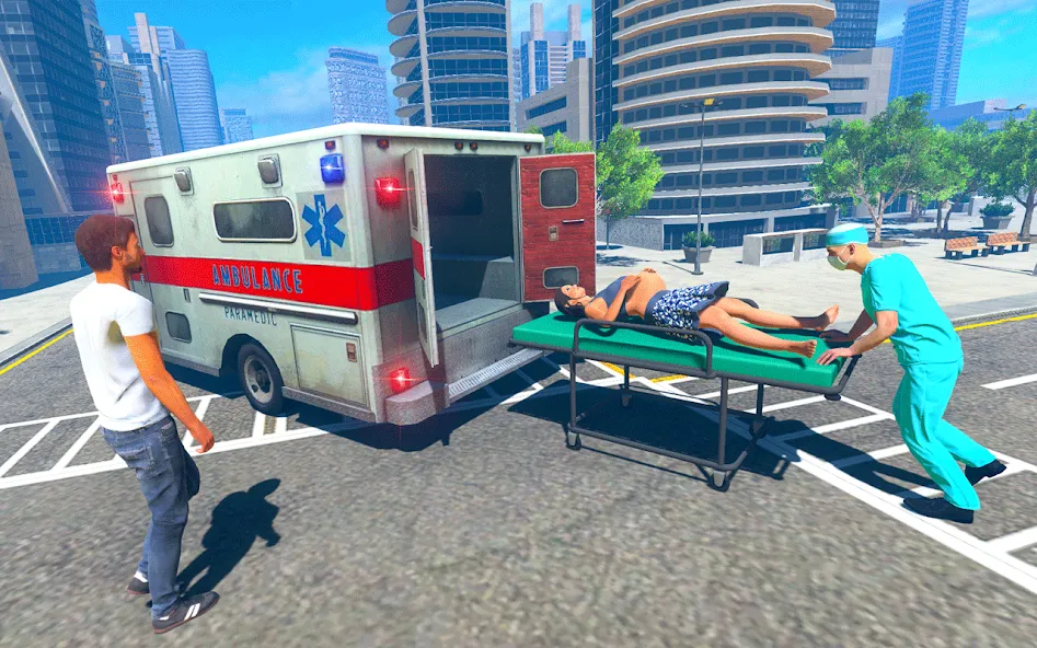 Pregnant Games Mommy Simulator [MOD: безлимитные деньги и все уровни открыты] Screenshot 5