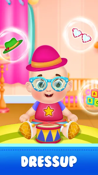 Mom newborn babysitter care [MOD: заботливая няня без ограничений] Screenshot 4