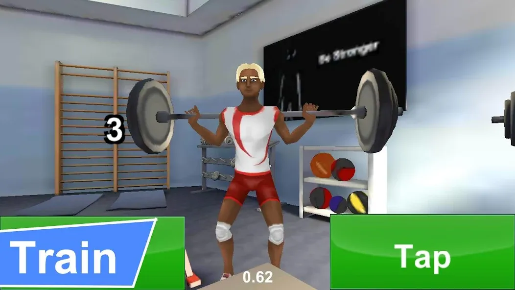 Volleyball Champions 3D - Onli [MOD: безлимитные монеты и энергия] Screenshot 4