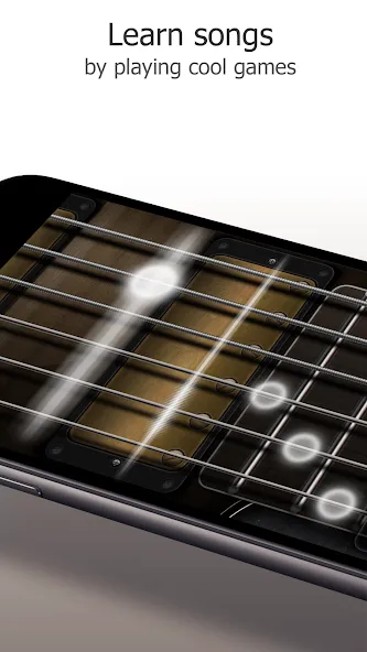 Real Guitar - Music Band Game [MOD: безлимитные деньги и все песни открыты] Screenshot 3