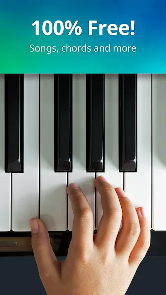 Piano - Music Keyboard &amp; Tiles [MOD: безлимитные ноты и открыты все песни] Screenshot 2
