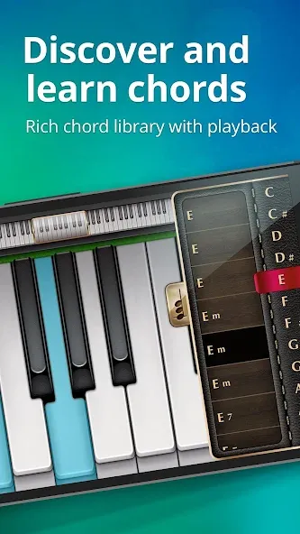 Piano - Music Keyboard &amp; Tiles [MOD: безлимитные ноты и открыты все песни] Screenshot 5