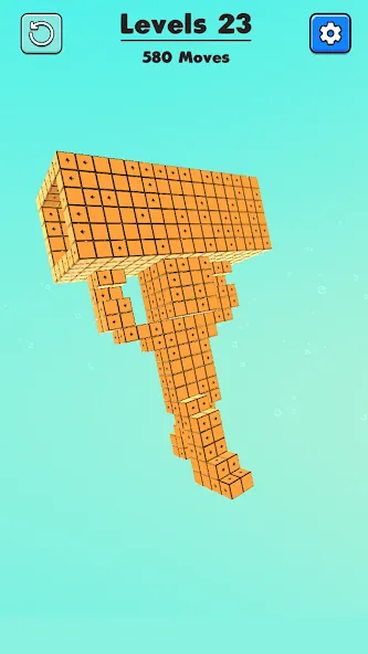 Tap Unlock : Away Puzzle Game [MOD: без рекламы и все уровни открыты] Screenshot 1
