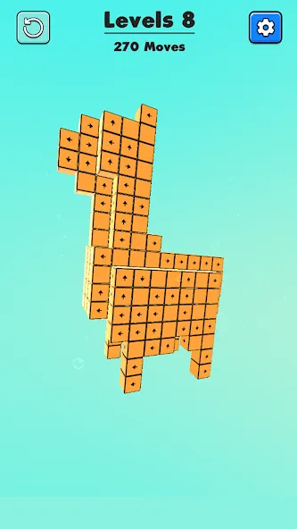 Tap Unlock : Away Puzzle Game [MOD: без рекламы и все уровни открыты] Screenshot 3