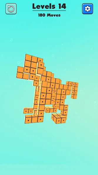Tap Unlock : Away Puzzle Game [MOD: без рекламы и все уровни открыты] Screenshot 4