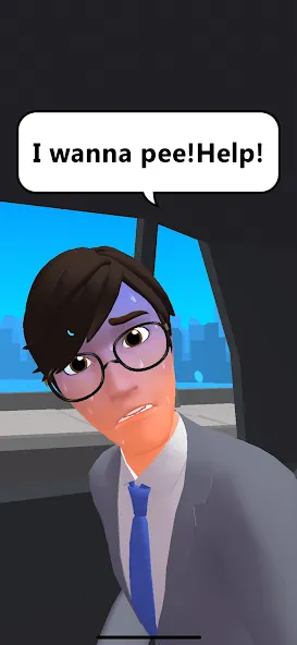 Taxi Master - Draw&amp;Story game [MOD: без рекламы и много денег] Screenshot 1