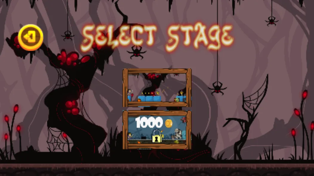 samurai adventure [MOD: неограниченные деньги и усиленное оружие] Screenshot 1