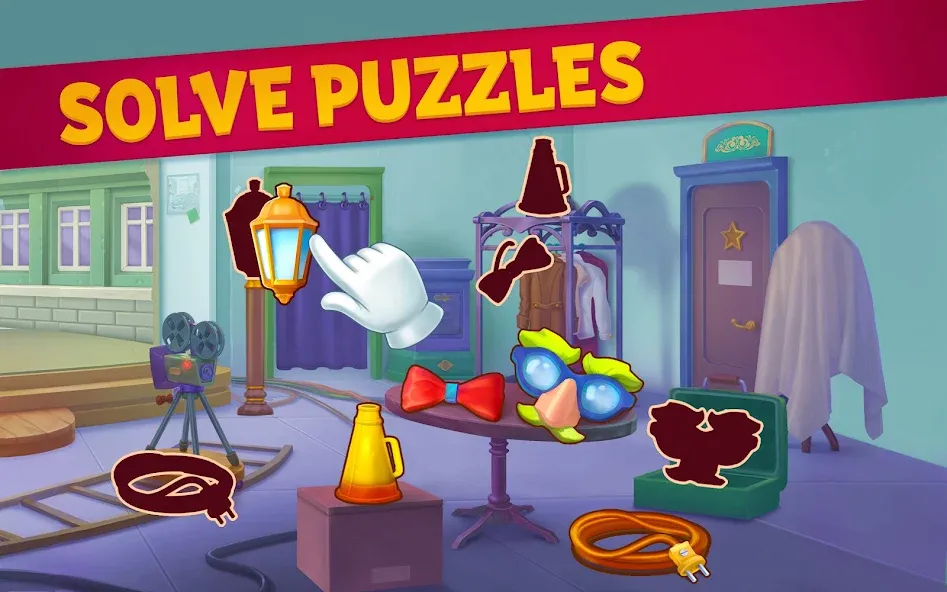 Riddle Road: Puzzle Solitaire [MOD: безлимитные подсказки и открыты уровни] Screenshot 1