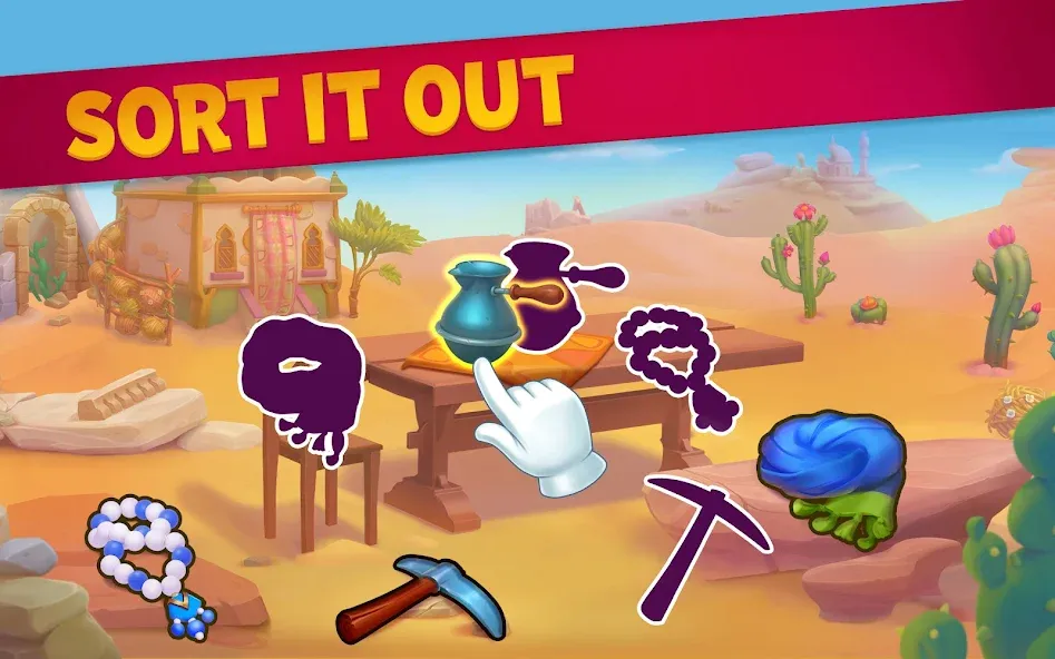 Riddle Road: Puzzle Solitaire [MOD: безлимитные подсказки и открыты уровни] Screenshot 3