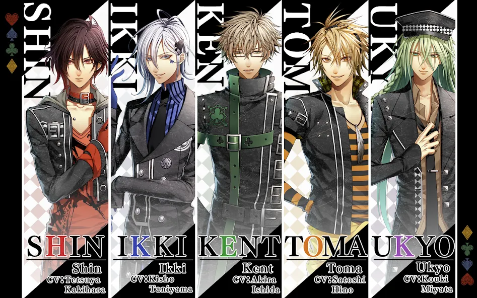 Amnesia: Memories [MOD: открыты все воспоминания и выборы] Screenshot 2