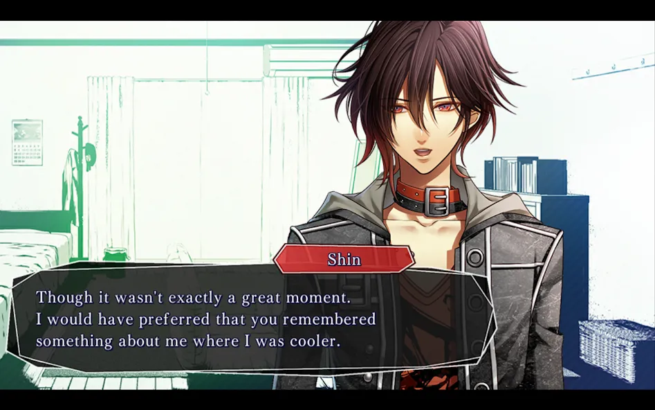 Amnesia: Memories [MOD: открыты все воспоминания и выборы] Screenshot 3