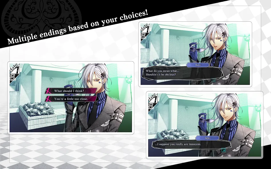 Amnesia: Memories [MOD: открыты все воспоминания и выборы] Screenshot 5