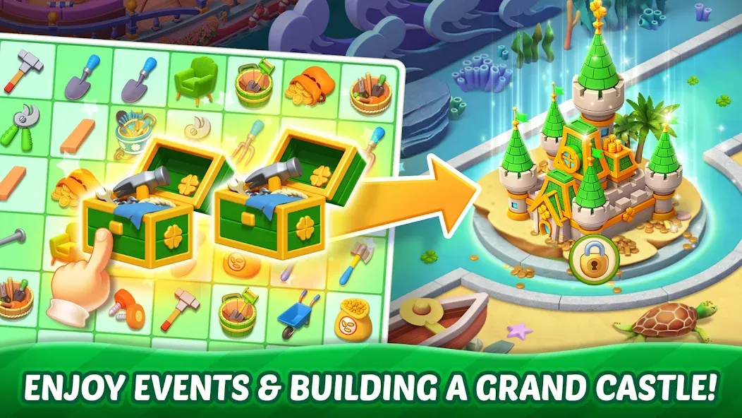 Bingo Aloha-Bingo tour at home [MOD: безлимитные монеты и бонусы] Screenshot 4