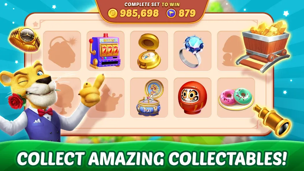 Bingo Aloha-Bingo tour at home [MOD: безлимитные монеты и бонусы] Screenshot 5