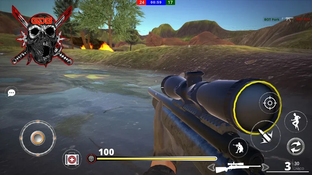 Game Of Brothers - Online [MOD: безлимитные деньги и усиленные герои] Screenshot 2