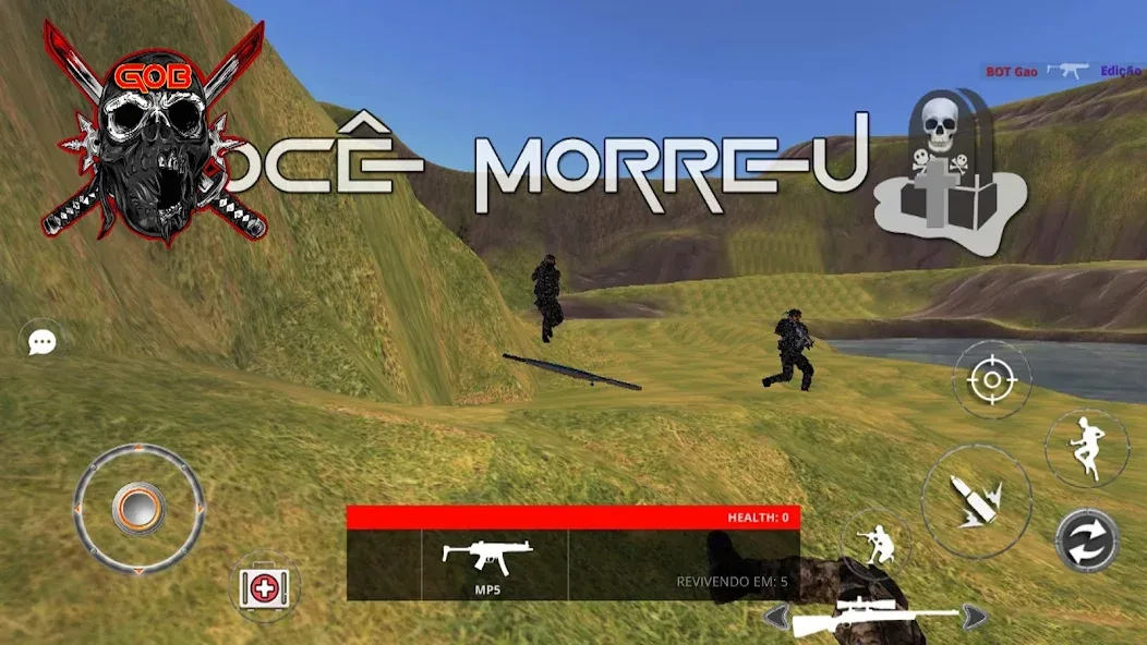 Game Of Brothers - Online [MOD: безлимитные деньги и усиленные герои] Screenshot 5