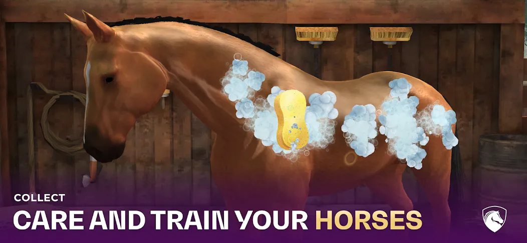 FEI Equestriad World Tour [MOD: безлимитные деньги и все лошади] Screenshot 3