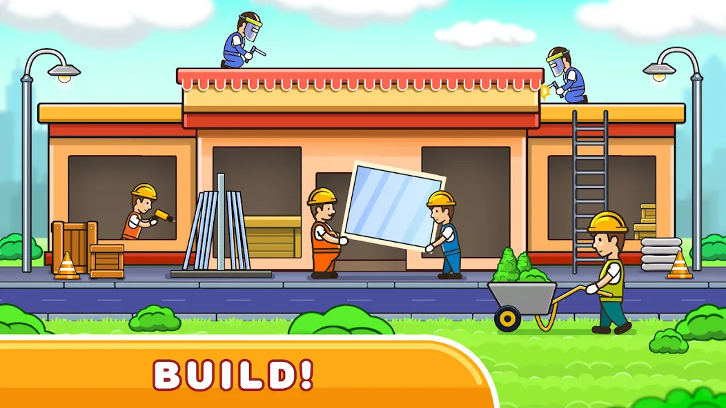 Car &amp; Games for kids building [MOD: все машины разблокированы] Screenshot 4