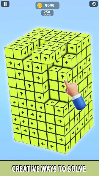 Tap Away: Puzzle Games [MOD: без рекламы и все уровни открыты] Screenshot 3