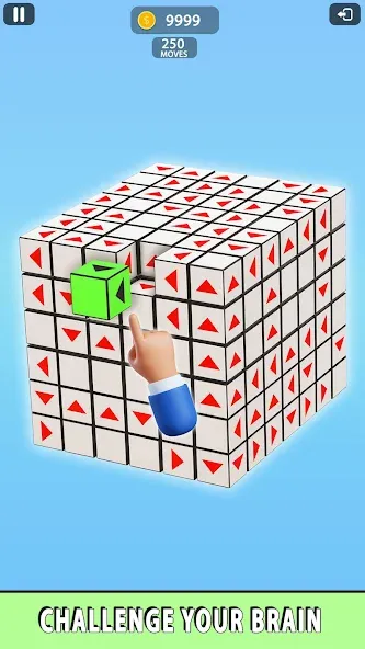 Tap Away: Puzzle Games [MOD: без рекламы и все уровни открыты] Screenshot 5