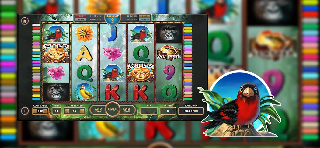 F7Fun [MOD: весёлые мини-игры без ограничений] Screenshot 1