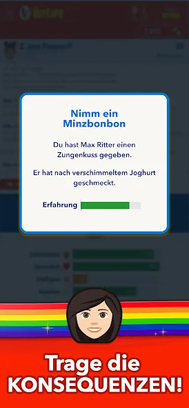 BitLife DE - Lebenssimulation [MOD: безлимитные деньги и премиум функции] Screenshot 3