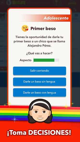 BitLife Español [MOD: безлимитные деньги и все профессии] Screenshot 2