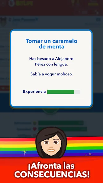BitLife Español [MOD: безлимитные деньги и все профессии] Screenshot 3