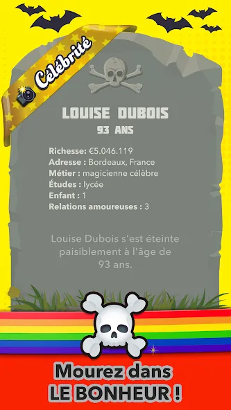 BitLife Français [MOD: безлимитные деньги и премиум функции] Screenshot 5
